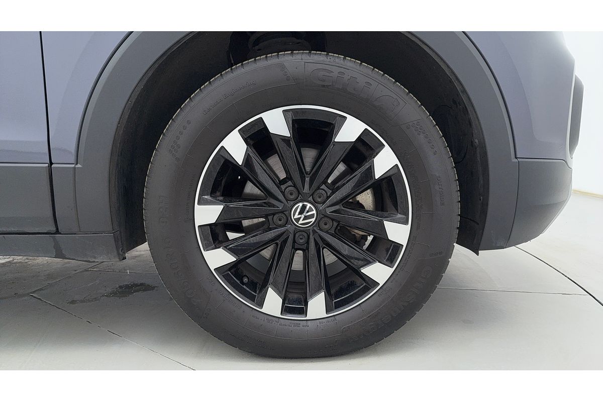 2023 Volkswagen T-Cross 85TSI Life C11