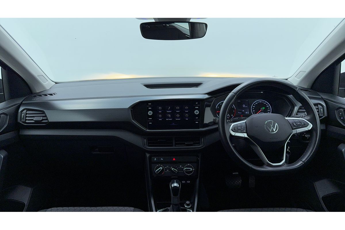2023 Volkswagen T-Cross 85TSI Life C11