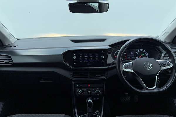 2023 Volkswagen T-Cross 85TSI Life C11