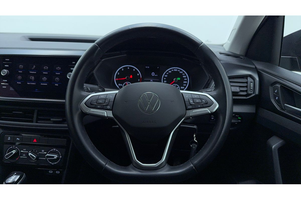 2023 Volkswagen T-Cross 85TSI Life C11