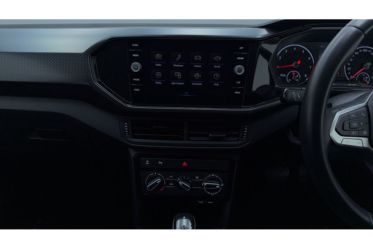 2023 Volkswagen T-Cross 85TSI Life C11