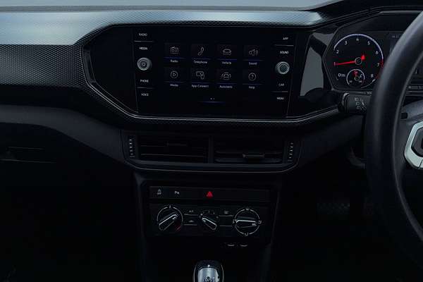 2023 Volkswagen T-Cross 85TSI Life C11
