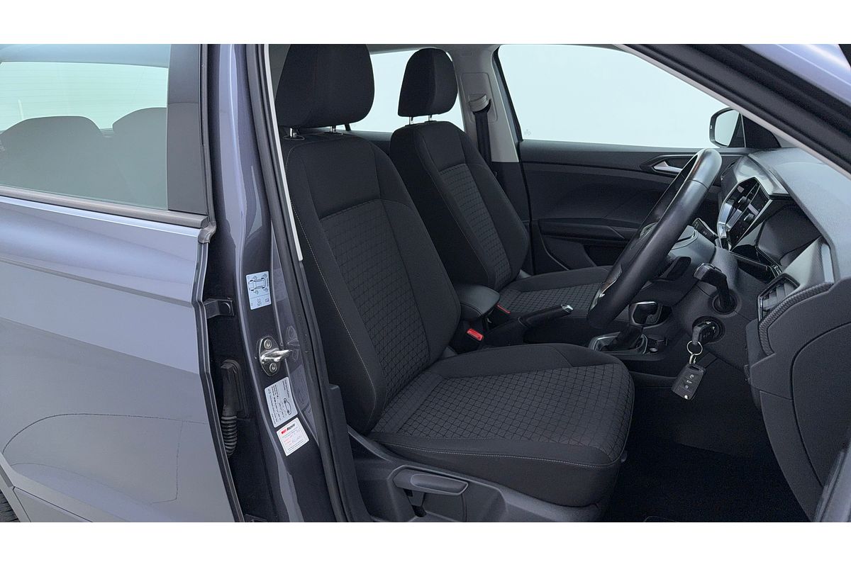 2023 Volkswagen T-Cross 85TSI Life C11