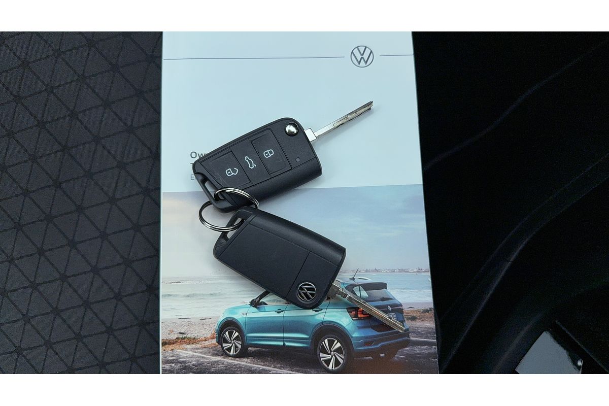2023 Volkswagen T-Cross 85TSI Life C11