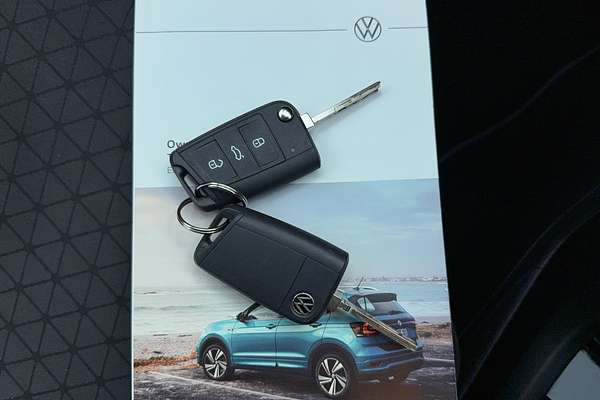 2023 Volkswagen T-Cross 85TSI Life C11