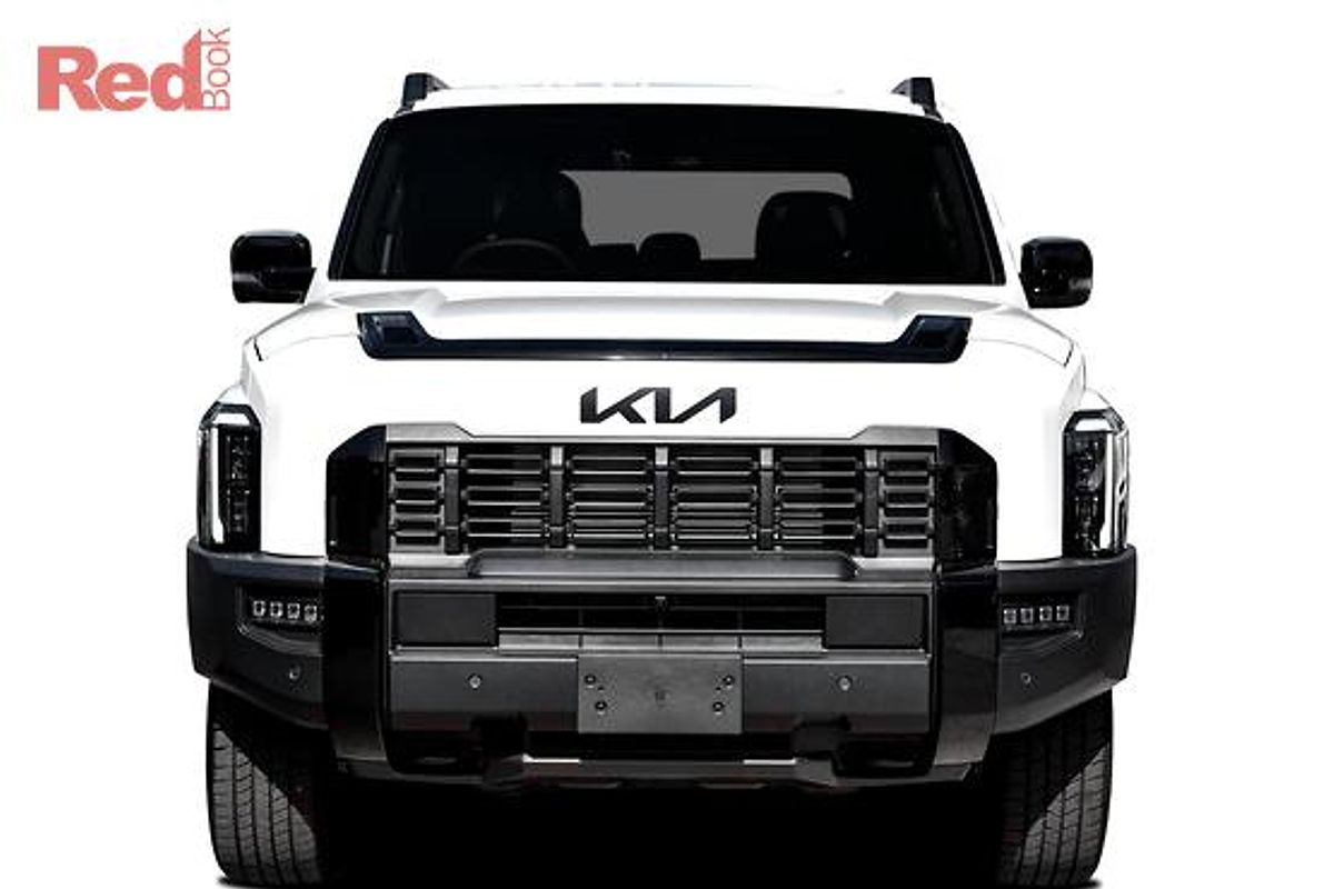 2025 Kia Tasman X-Line TK 4X4