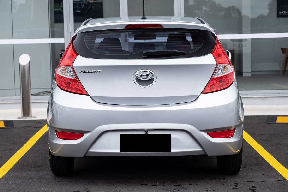 2014 Hyundai Accent Active RB2