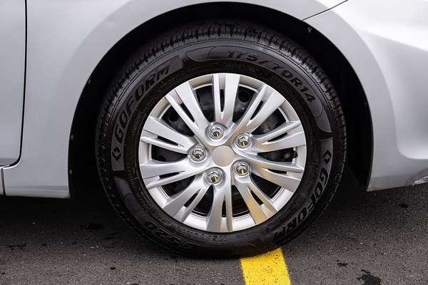 2014 Hyundai Accent Active RB2