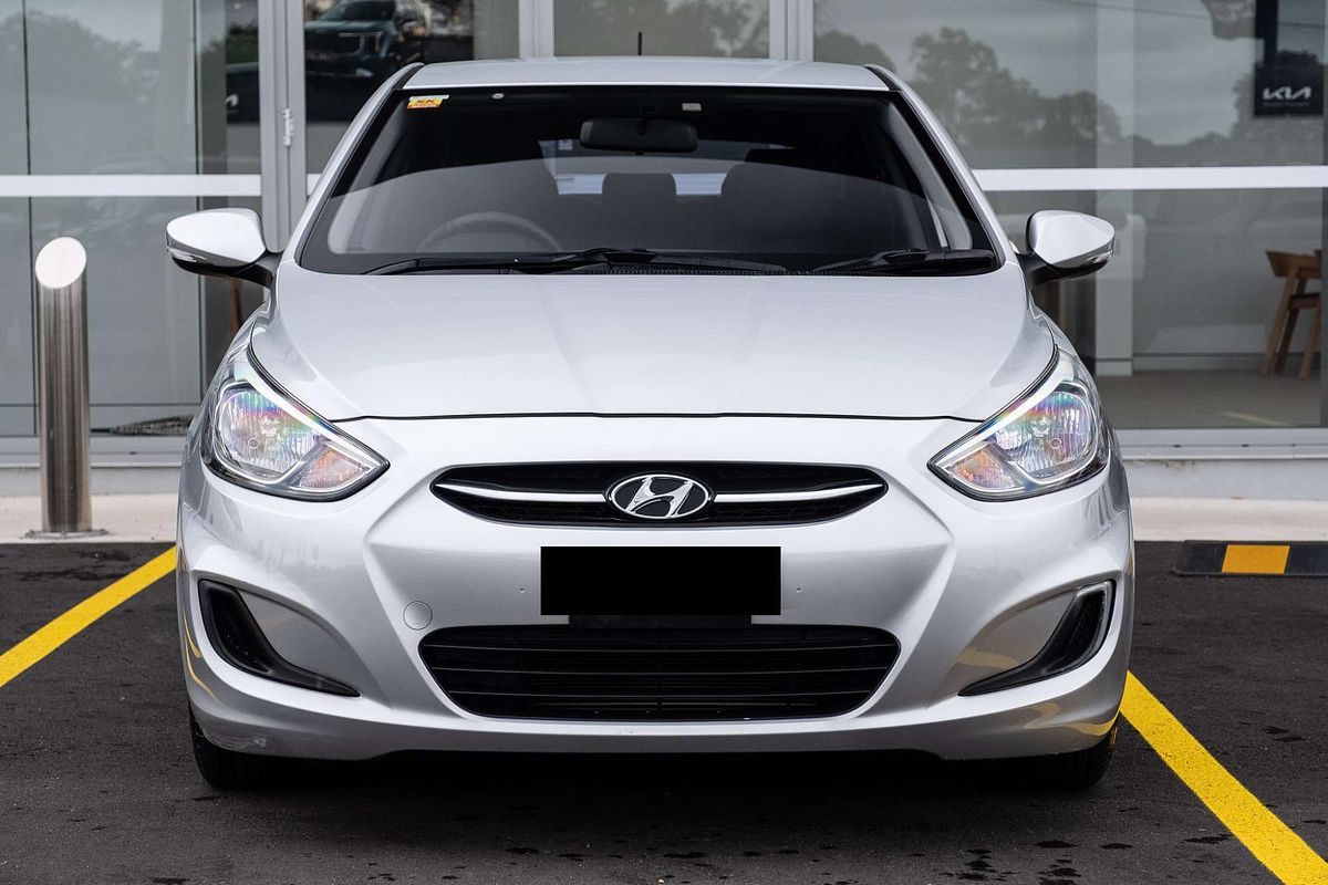 2014 Hyundai Accent Active RB2