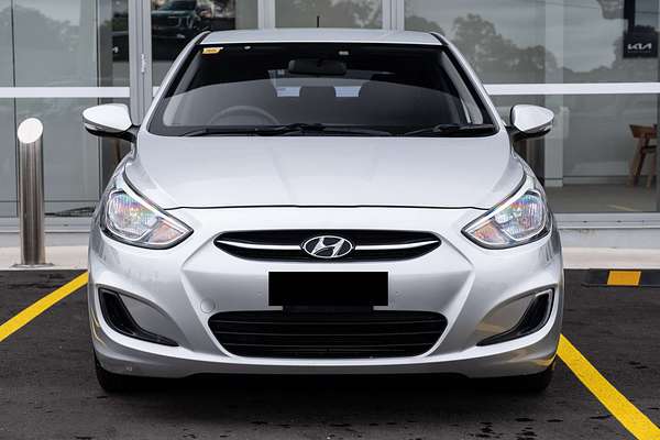 2014 Hyundai Accent Active RB2