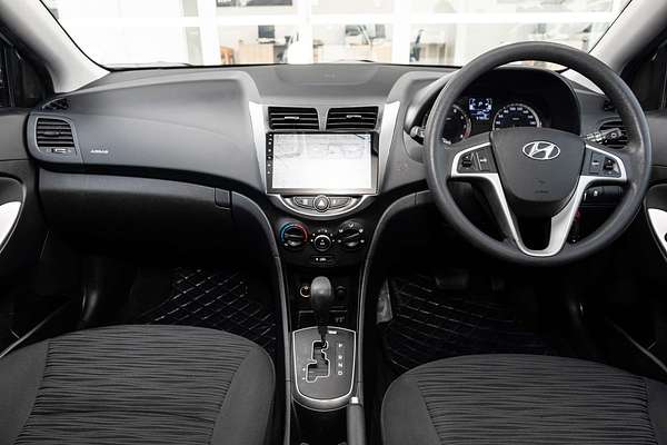 2014 Hyundai Accent Active RB2