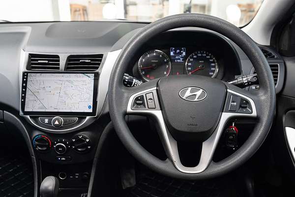 2014 Hyundai Accent Active RB2