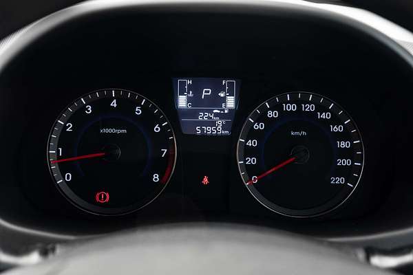 2014 Hyundai Accent Active RB2