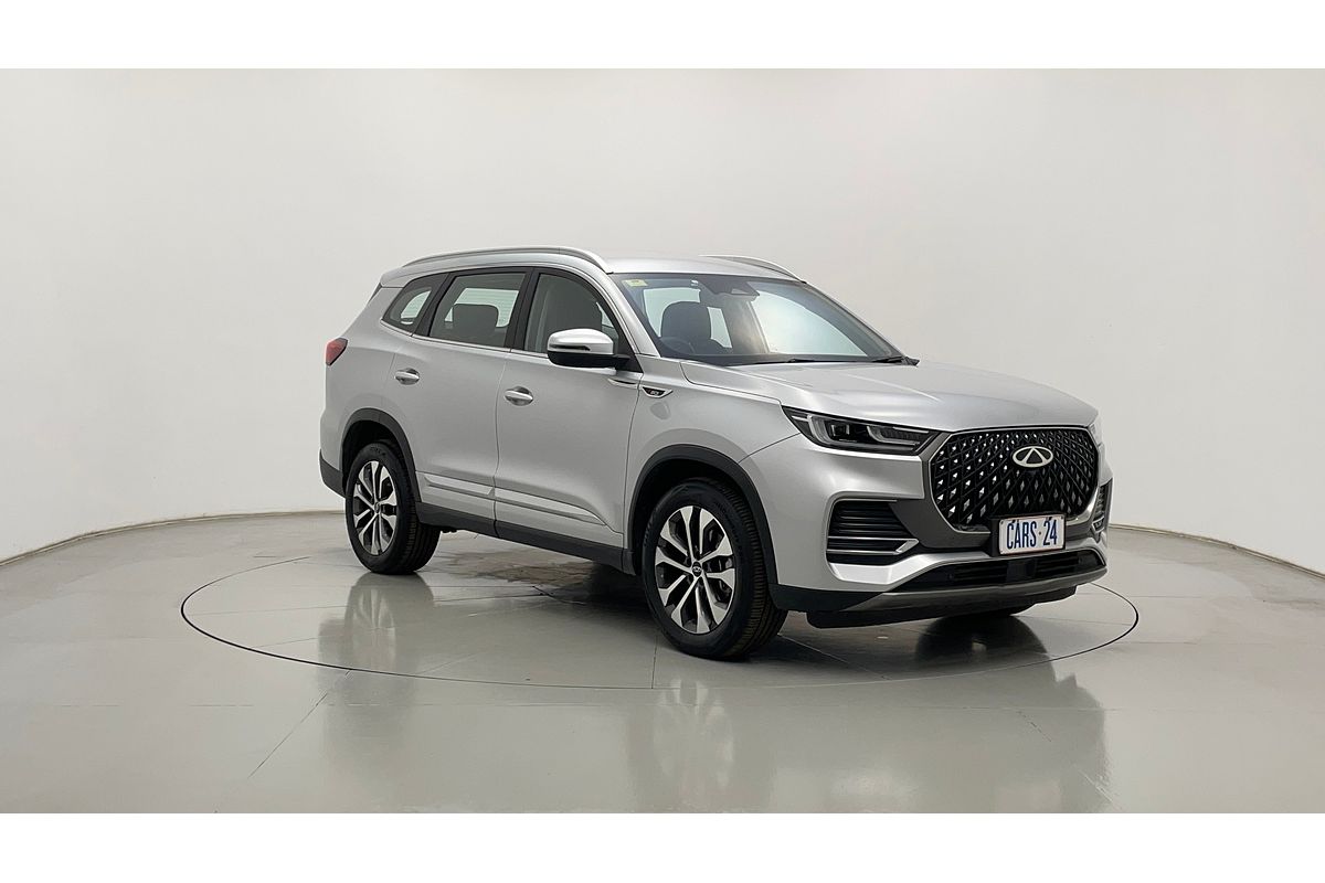 2024 Chery Tiggo 8 Pro Max Urban