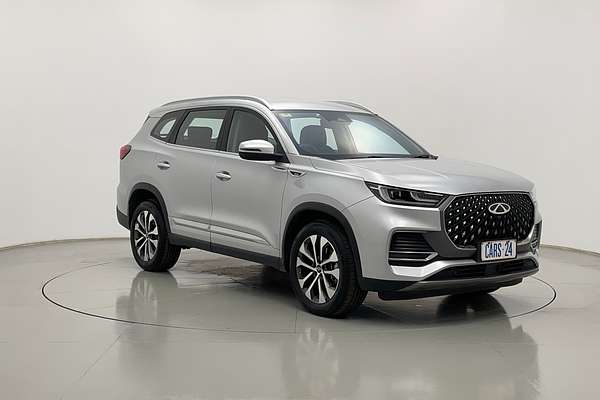 2024 Chery Tiggo 8 Pro Max Urban