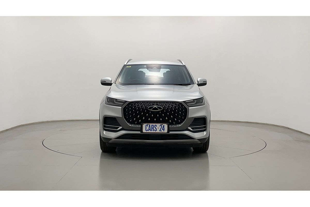 2024 Chery Tiggo 8 Pro Max Urban