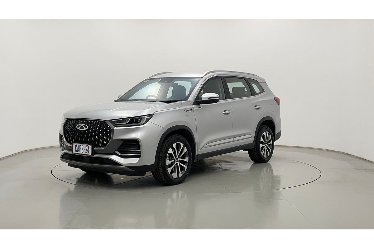 2024 Chery Tiggo 8 Pro Max Urban