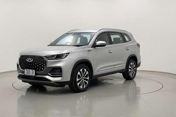 2024 Chery Tiggo 8 Pro Max Urban