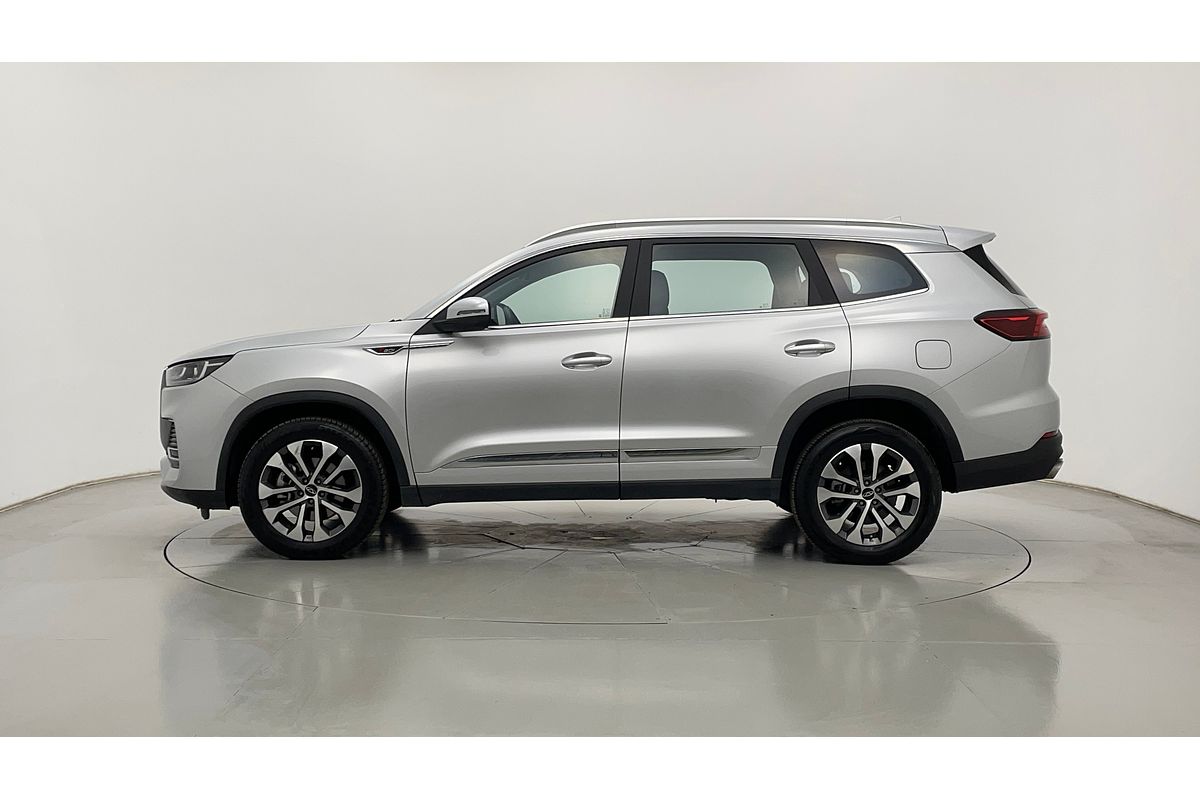 2024 Chery Tiggo 8 Pro Max Urban