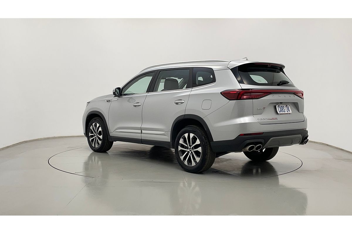 2024 Chery Tiggo 8 Pro Max Urban