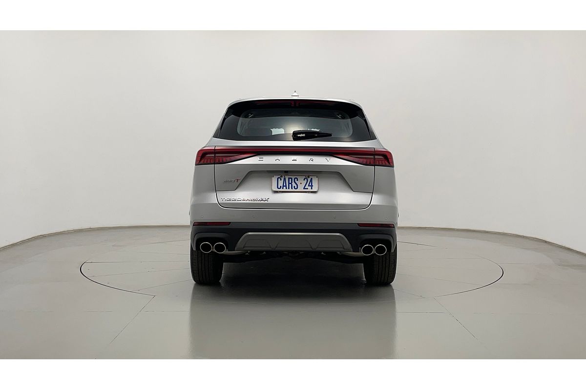 2024 Chery Tiggo 8 Pro Max Urban