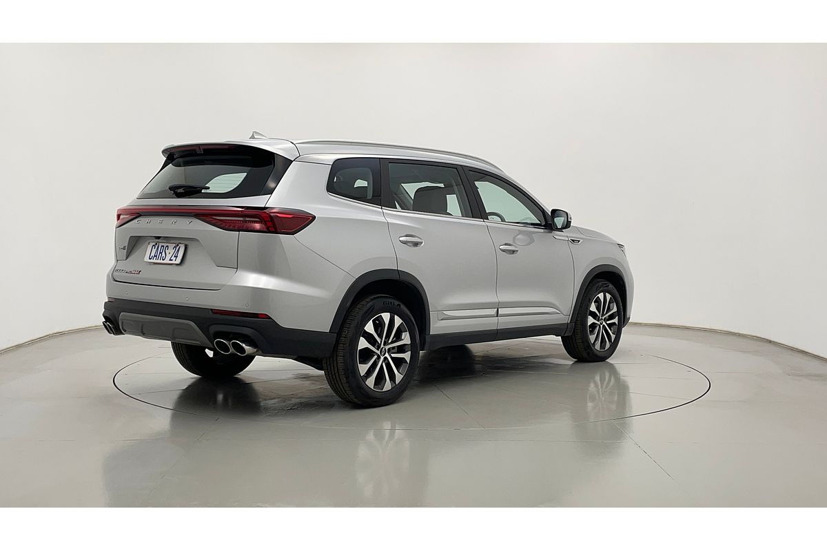 2024 Chery Tiggo 8 Pro Max Urban