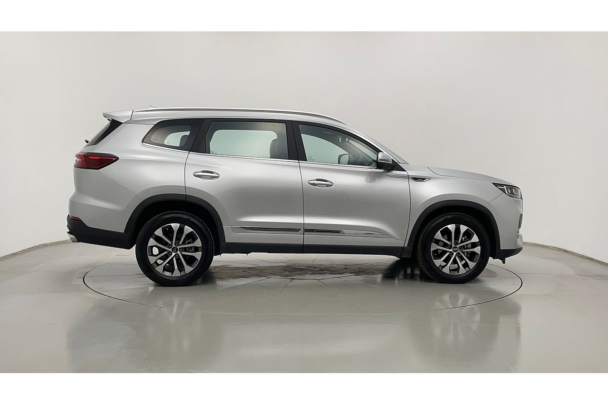2024 Chery Tiggo 8 Pro Max Urban
