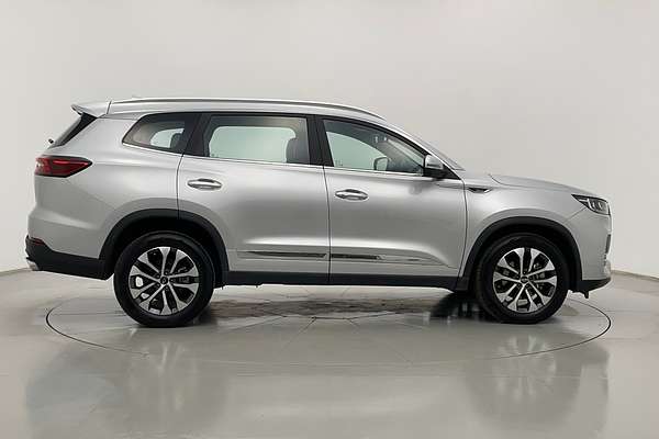 2024 Chery Tiggo 8 Pro Max Urban