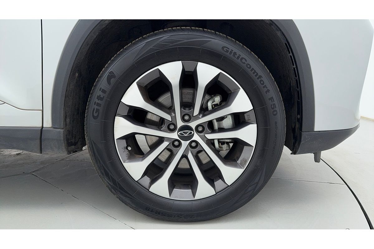 2024 Chery Tiggo 8 Pro Max Urban