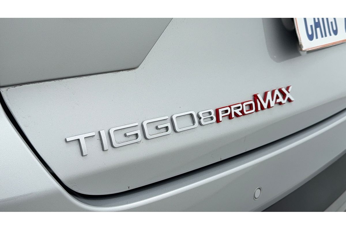 2024 Chery Tiggo 8 Pro Max Urban