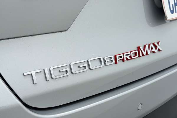 2024 Chery Tiggo 8 Pro Max Urban