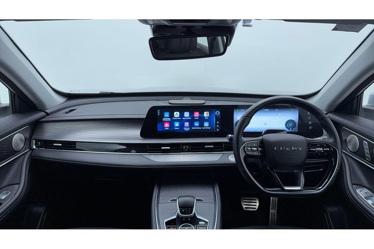 2024 Chery Tiggo 8 Pro Max Urban
