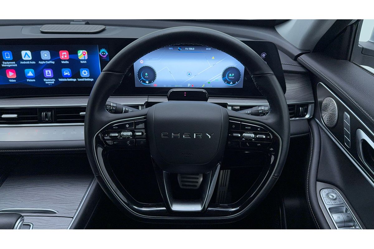 2024 Chery Tiggo 8 Pro Max Urban