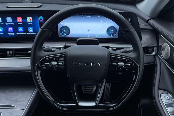 2024 Chery Tiggo 8 Pro Max Urban