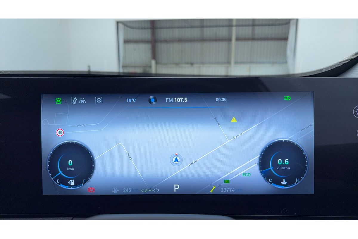 2024 Chery Tiggo 8 Pro Max Urban