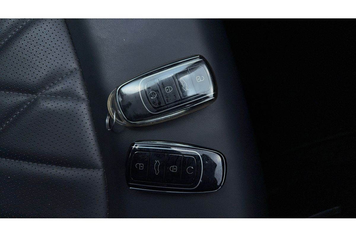 2024 Chery Tiggo 8 Pro Max Urban