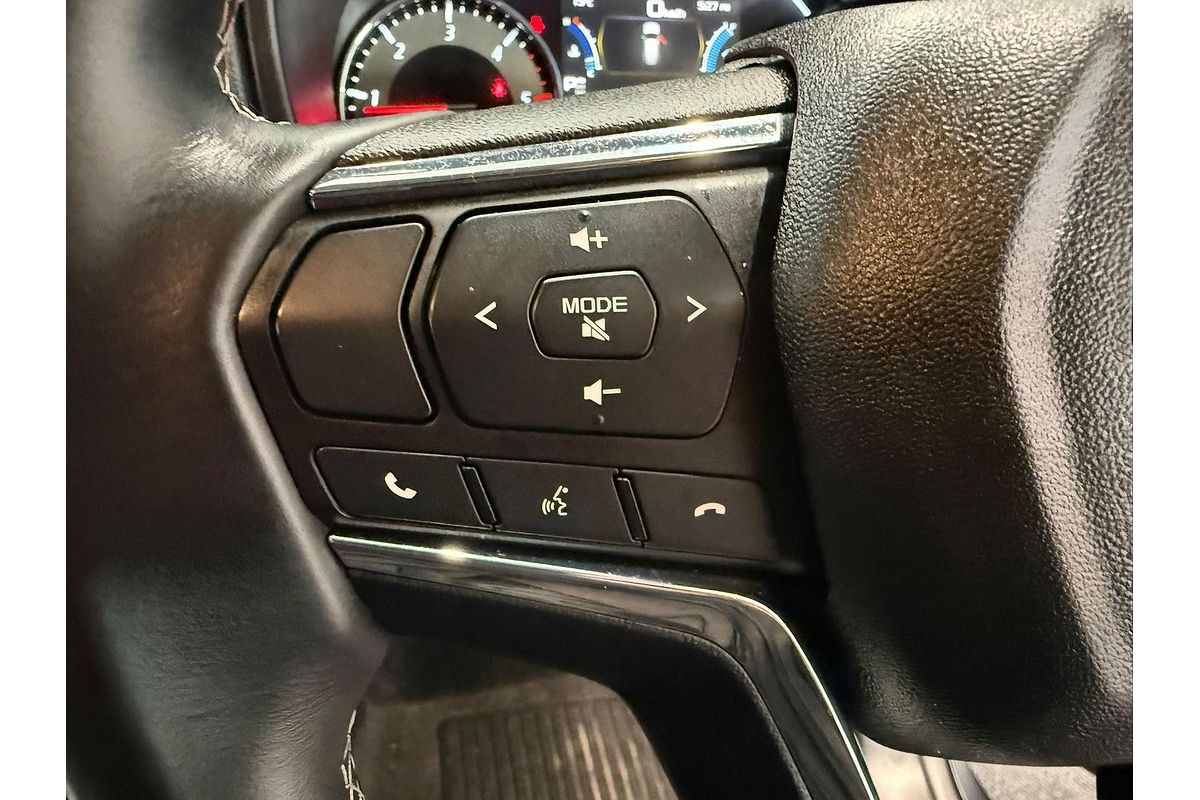 2024 Isuzu MU-X LS-T