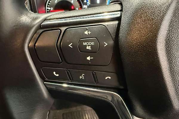 2024 Isuzu MU-X LS-T