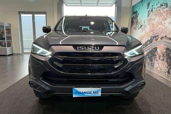 2024 Isuzu MU-X LS-T