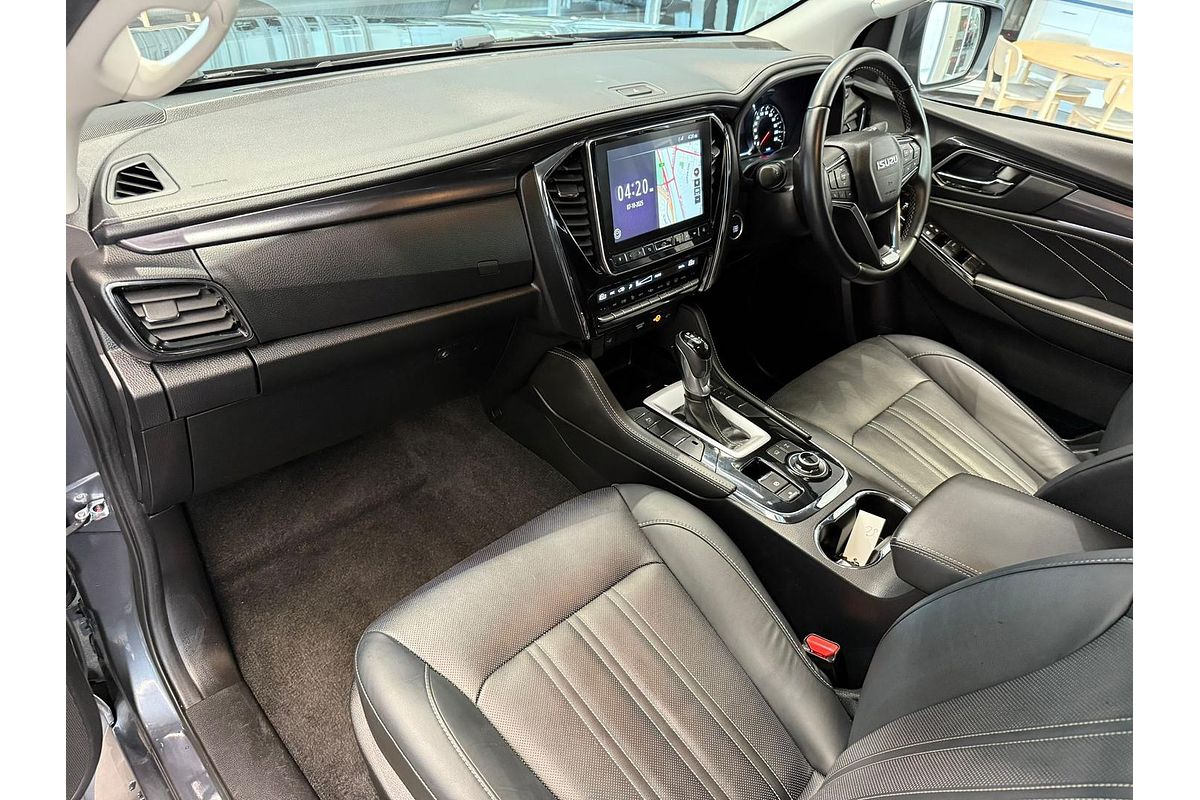 2024 Isuzu MU-X LS-T
