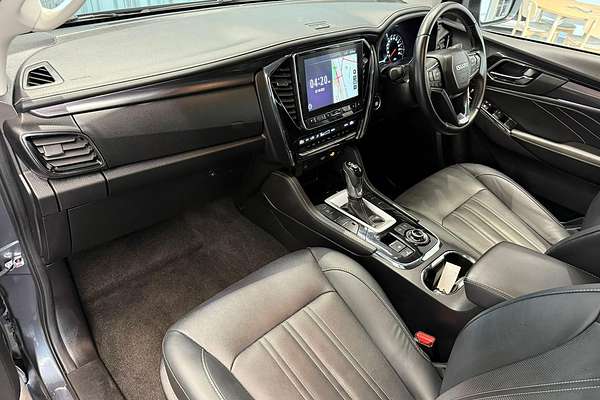 2024 Isuzu MU-X LS-T