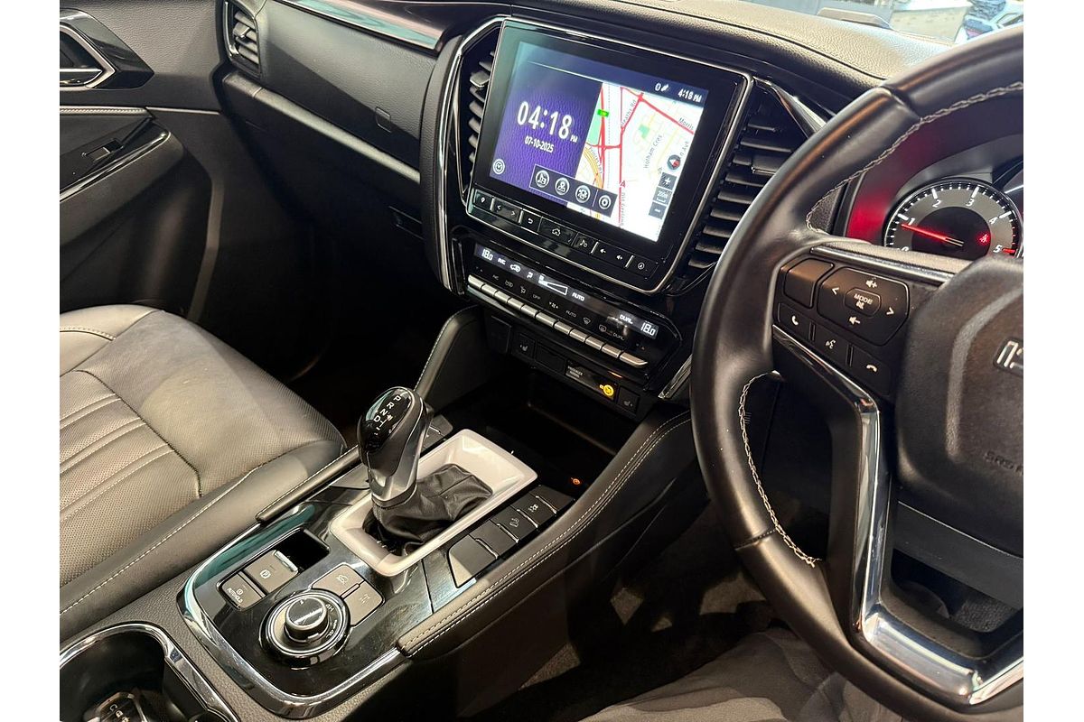 2024 Isuzu MU-X LS-T