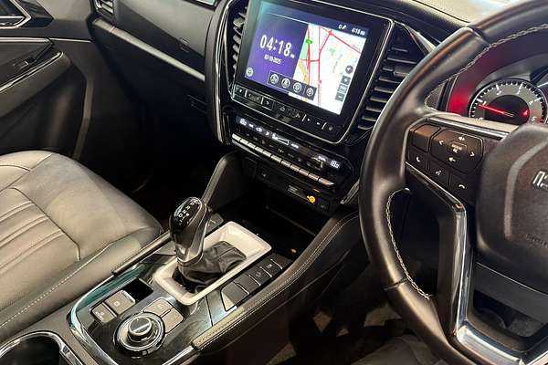 2024 Isuzu MU-X LS-T