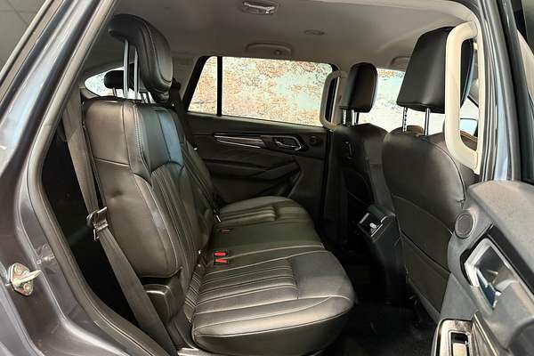 2024 Isuzu MU-X LS-T