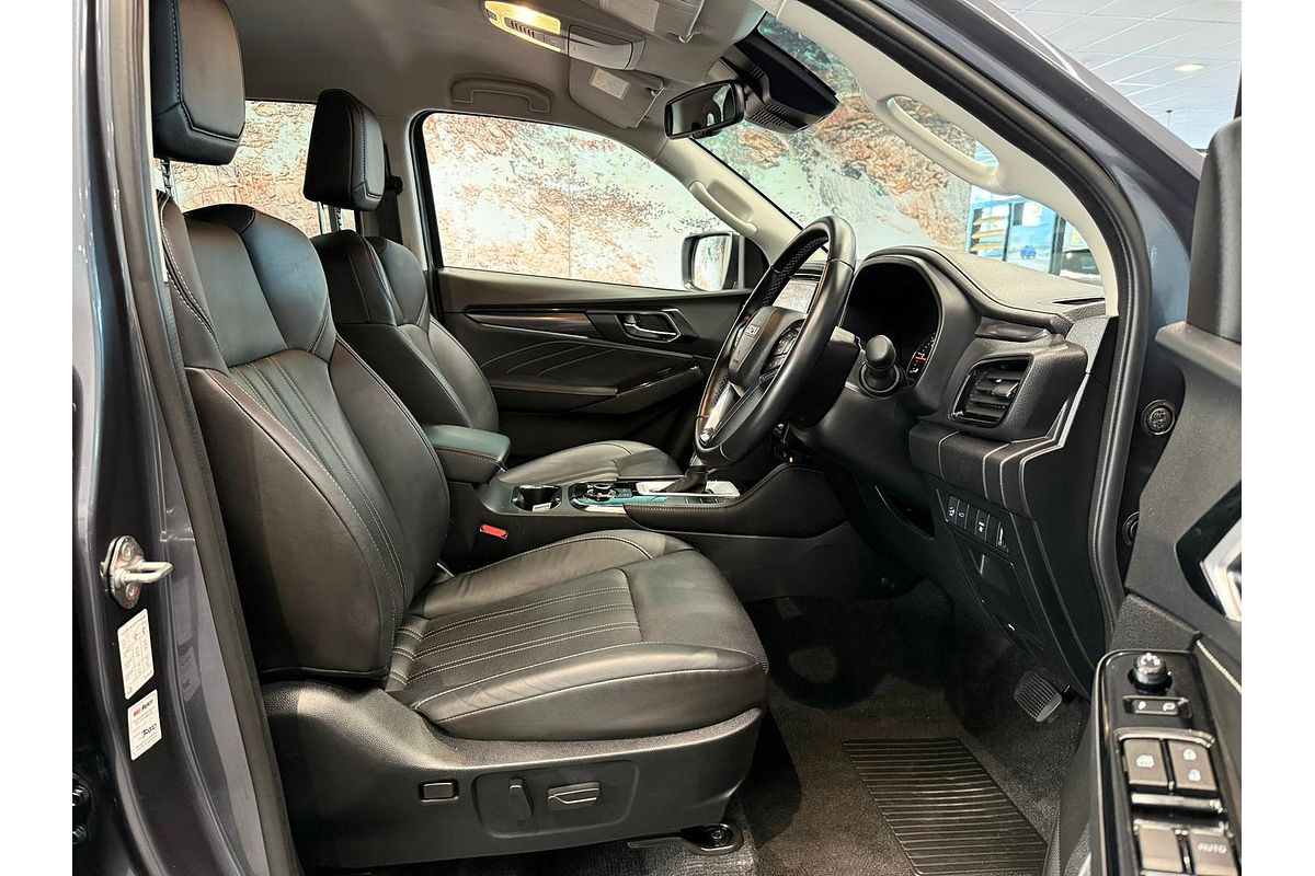 2024 Isuzu MU-X LS-T