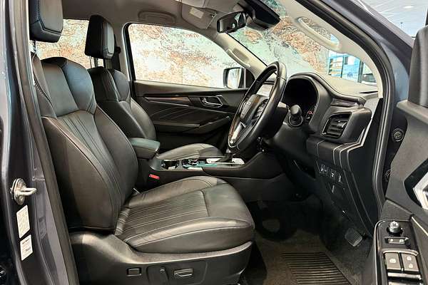 2024 Isuzu MU-X LS-T
