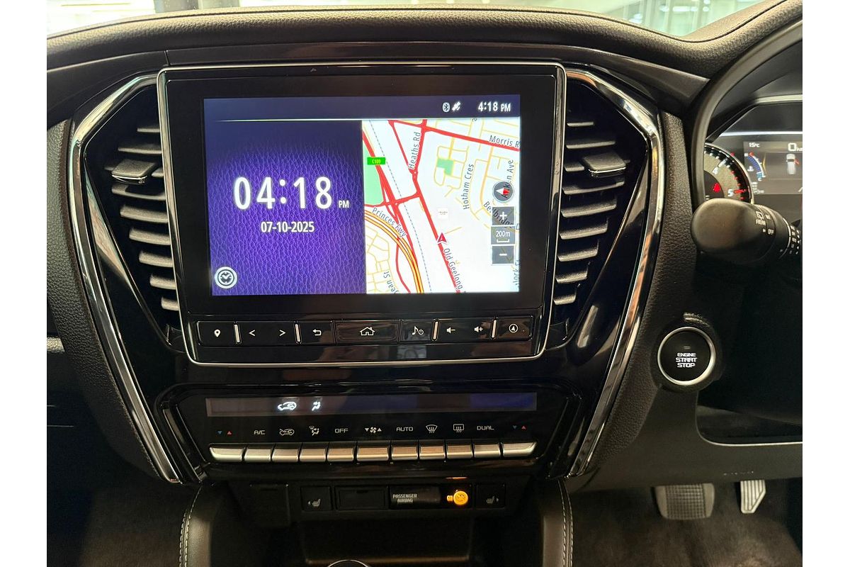 2024 Isuzu MU-X LS-T