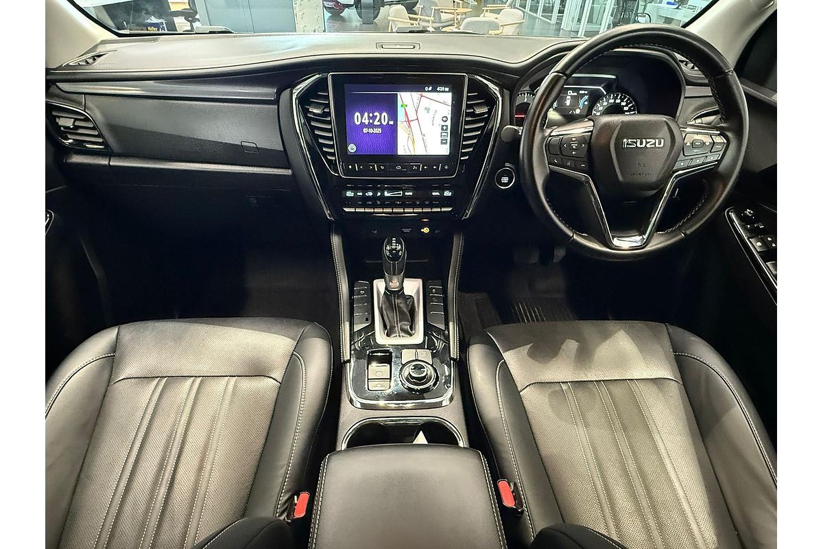2024 Isuzu MU-X LS-T