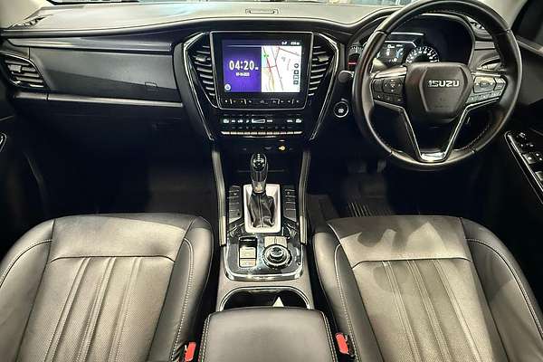 2024 Isuzu MU-X LS-T