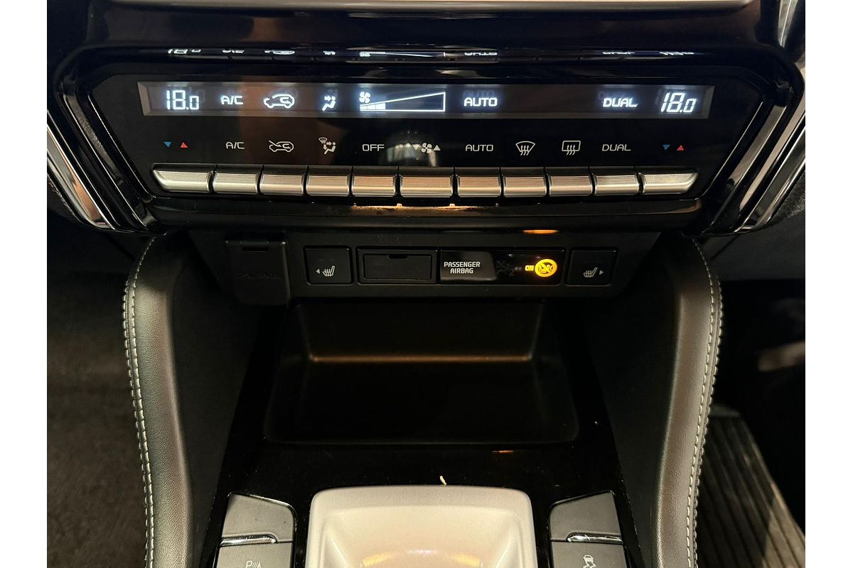 2024 Isuzu MU-X LS-T